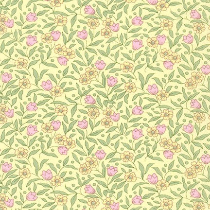 Sevenberry Petite Fleurs - Petal