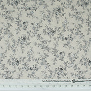 clothworks-carte-postale-by-skipping-stones-studio-gray-vine-flowers-on-light-khaki-background-Y2291-11