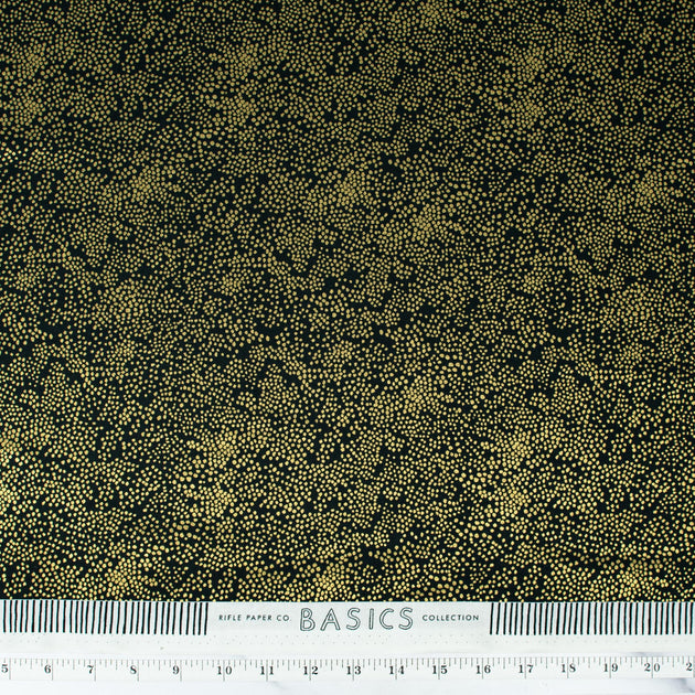 Cotton+Steel Rifle Paper Co Basics Menagerie Evergreen COUNTRY&CLOTH