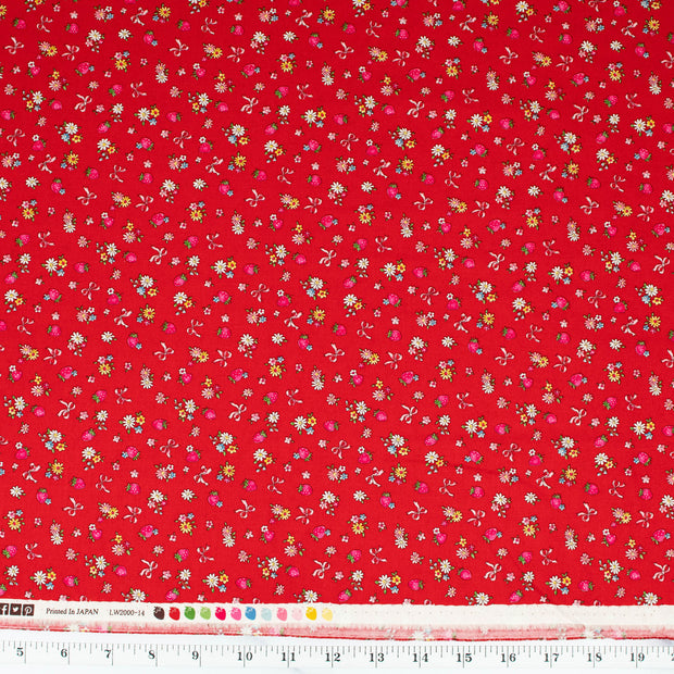 quilt-gate-dear-little-world-margaret-sophie-iii-cute-tiny-little-flowers-bows-and-strawberries-red-lw2000-14e