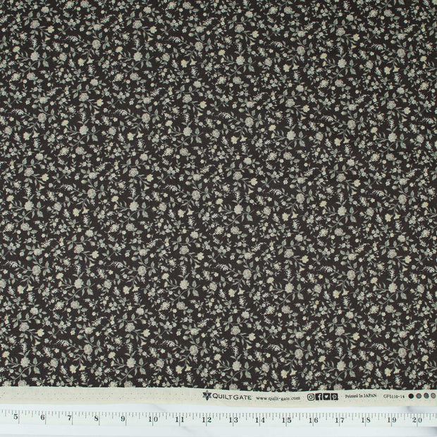 quilt-gate-gentle-flowers-natures-harmony-collection-vining-light-grey-roses-on-black-5110-14E