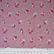 quilt-gate-sweet-rose-ruru-bouquet-roses-pink-dotted-2330-15d-qugru2330-15d