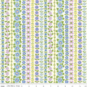 The Carnaby Collection by Liberty Fabrics - Daydream Soho Stripe B