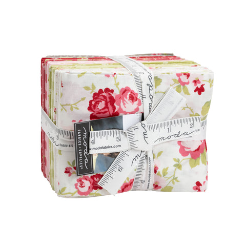 Sophie by Brenda Riddle Acorn Quilts - Factory Cut 26 Piece Fat Quarter Bundle