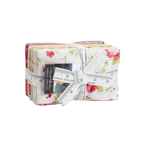 Sophie by Brenda Riddle Acorn Quilts - Factory Cut 26 Piece Fat Eighth Bundle