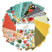 Tea with Bea collection by Katherine Lenius - 5" Stacker