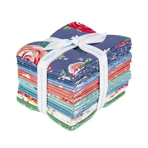 Poppy & Posey by Dodi Lee Poulsen - Factory Cut Fat Quarter Bundle