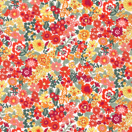 Sevenberry Petite Garden - Red