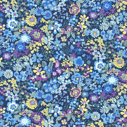 Sevenberry Petite Garden - Blue