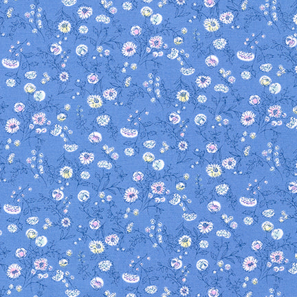 Sevenberry Petite Garden - Blue