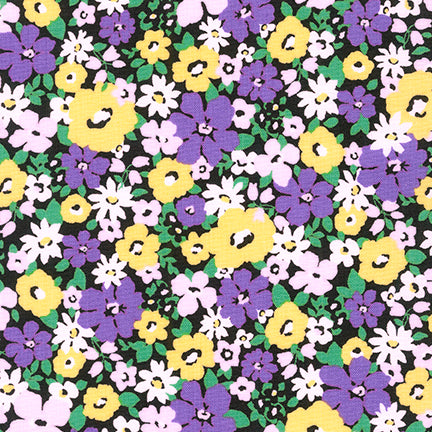 Sevenberry Flora - Purple