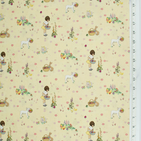 Belle and Boo - New Prints 5 Piece Fabric Bundle