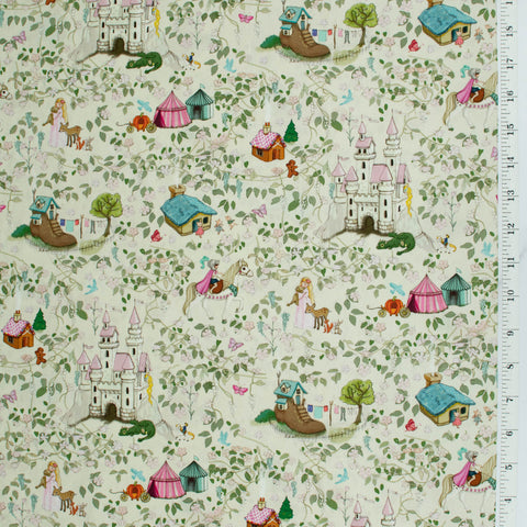 Belle and Boo - New Prints 5 Piece Fabric Bundle