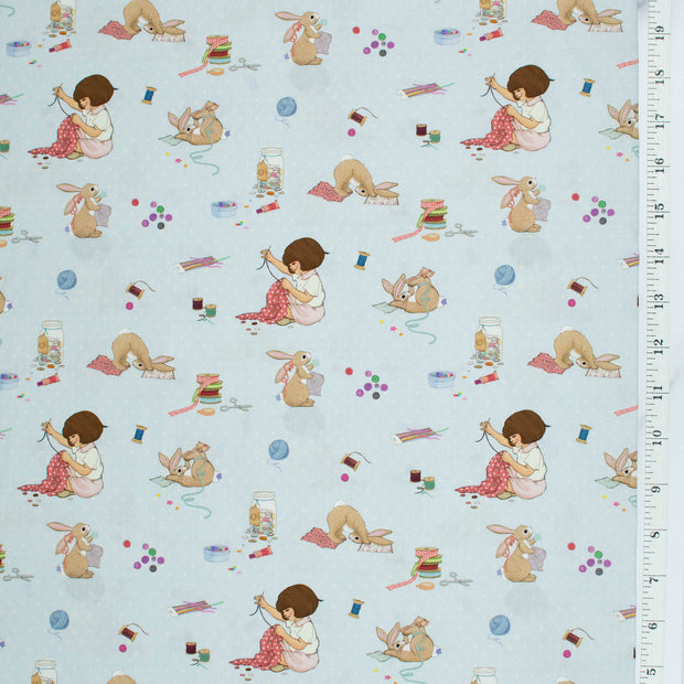Belle and Boo - New Prints 5 Piece Fabric Bundle