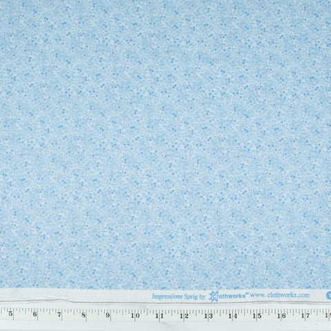 clothworks-impressions-sprig-light-blue-tiny-little-stars-and-sprig-silhouettes-Y1130-29