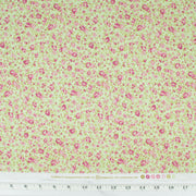 clothworks-madeline-small-pink-roses-on-light-mint-green-background-y2286-109