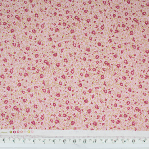 clothworks-madeline-tiny-roses-on-pink-background-Y2286-42