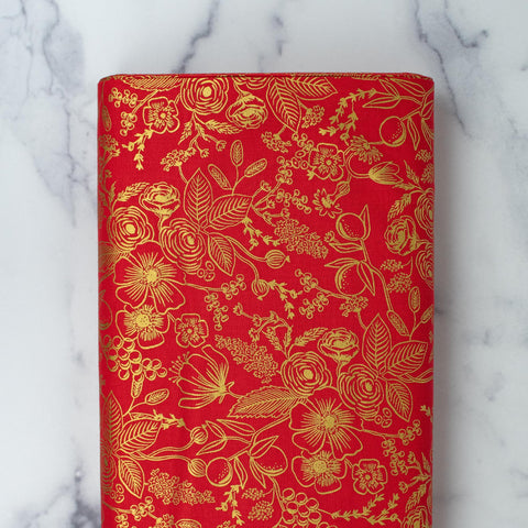 cotton-and-steel-holiday-classics-by-rifle-paper-co-colette-red-metallic-rp610-re2m