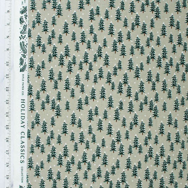 cotton-and-steel-holiday-classics-by-rifle-paper-co-fir-trees-linen-rp604-li2