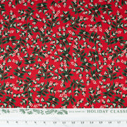 cotton-and-steel-holiday-classics-by-rifle-paper-co-mistletoe-red-metallic-rp601-re2m