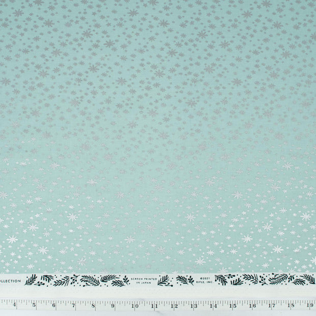 Holiday Classics by Rifle Paper Co. - Starry Night - Mint Metallic