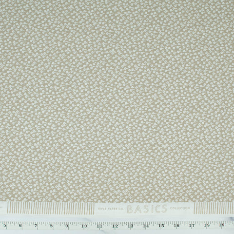 Rifle Paper Co. Basics - Tapestry Dot - Linen Color