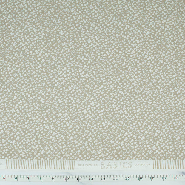 Rifle Paper Co. Basics - Tapestry Dot - Linen Color