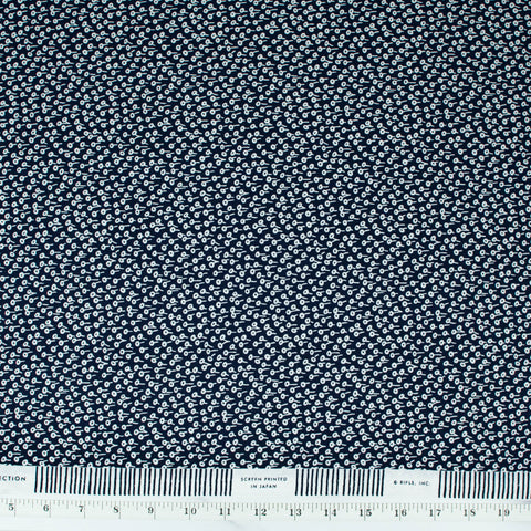 Rifle Paper Co. Basics - Tapestry Dot - Navy