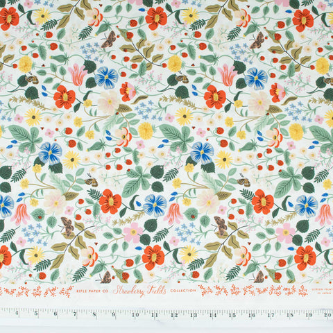 cotton-steel-rifle-paper-company-strawberry-fields-ivory-fabric-rp400-iv4