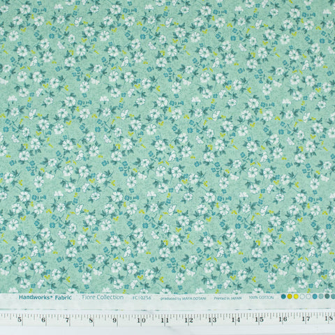 fiore-collection-by-maya-ootani-for-handworks-fabrics-fc10256s-d-green-white