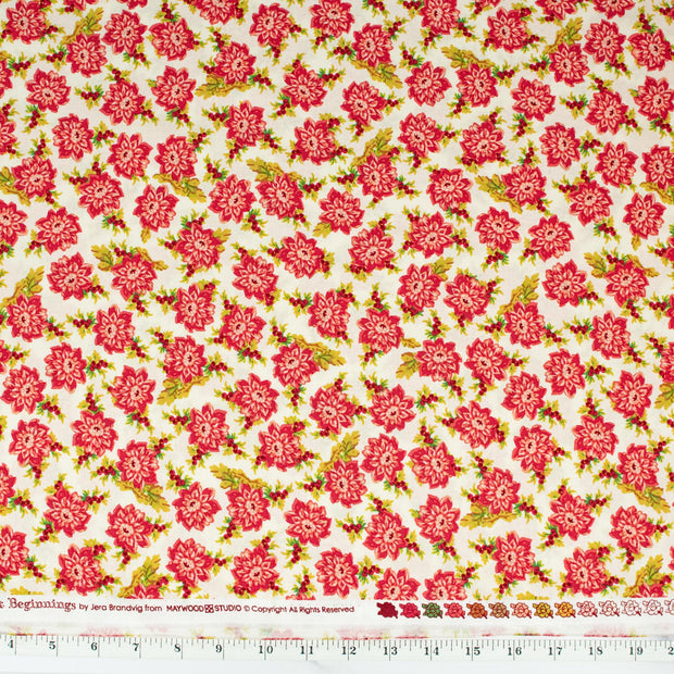 maywood-studios-sweet-beginnings-collection-by-jera-brandvig-cream-allover-floral-10012M-E
