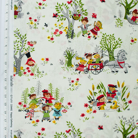 Playdate with Friends by MMF Collection - Happy Gathering