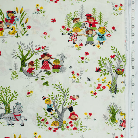 Playdate with Friends by MMF Collection - Happy Gathering
