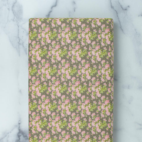 moda-bespoke-blooms-by-brenda-riddle-acorn-quilts-pink-hydrangea-on-cobblestone-color-background-18620-17