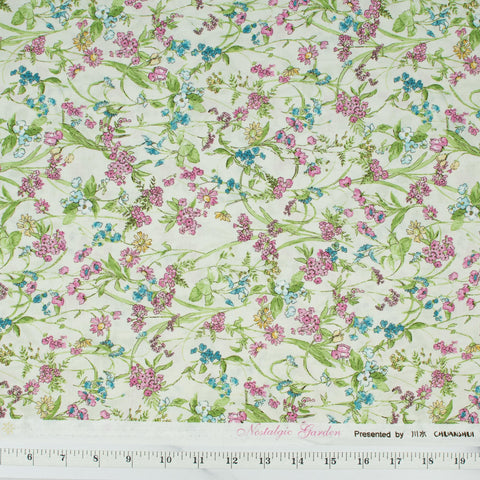 nostalgic-garden-by-川水-chuanshui-for-kei-fabrics-ng002-b