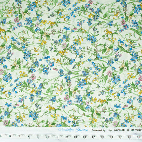 nostalgic-garden-by-川水-chuanshui-for-kei-fabrics-ng002-c