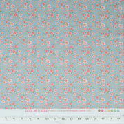 xpoppie-cotton-dots-and-posies-blue-mini-fleurs-dp20414