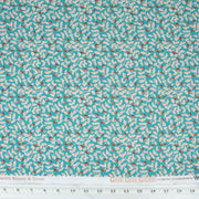 poppie-cotton-goose-creek-gardens-meadow-leaves-teal-WF20811