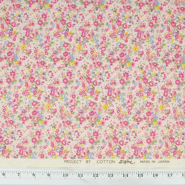project-by-cotton-kobayashi-japan-romantic-pink-florets-on-pink-background-project-by-cotton-kobayashi-romantic-pink-florets-on-pink-background