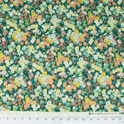 quilt-gate-flowers-poetry-by-hyakka-ryoran-flowers-on-green-hr3260-12B