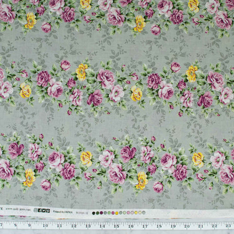 quilt-gate-sweet-rose-ruru-bouquet-rose-bouquets-border-sage-green-2330-12e