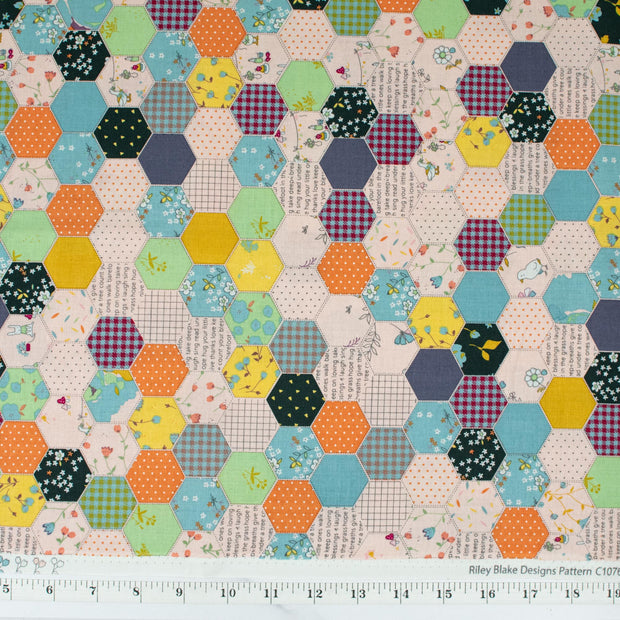 riley-blake-designs-hidden-cottage-by-minki-kim-hexagon-c10761-forest
