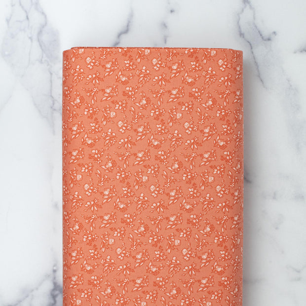 riley-blake-designs-tea-with-bea-by-katherine-lenius-posy-coral-c10493-coral