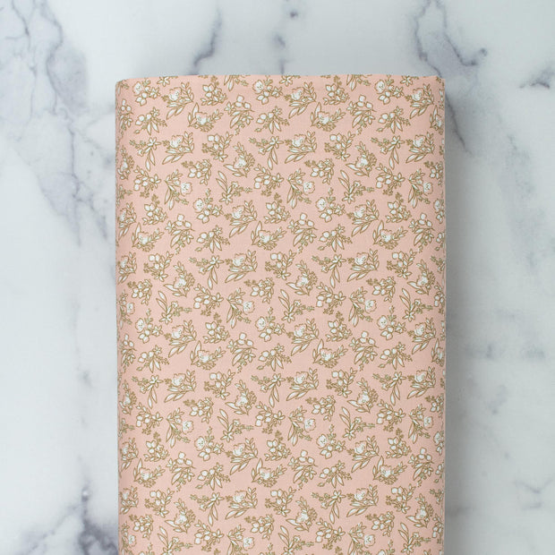 Tea with Bea by Katherine Lenius - Posy Blush