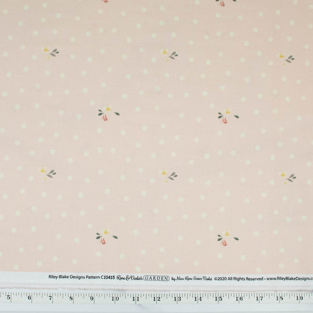 riley-blake-miss-rose-sister-violet-rose-violets-garden-dots-blush-c10415-blush