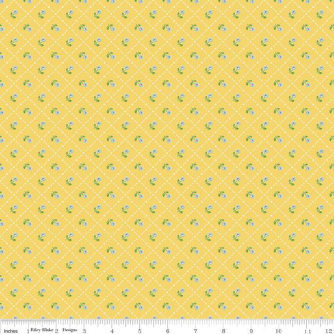 riley-blake-mon-beau-jardin-grid-c7294-yellow