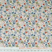 Summer in the Cotswolds by Jade Kosinski - English Garden - Summer Days Metallic