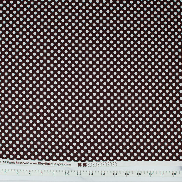 small-dot-from-riley-blake-brown-c350-90