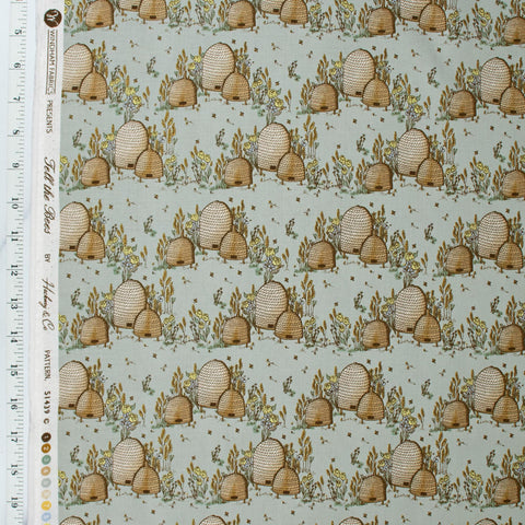 windham-fabrics-tell-the-bees-by-hackney-and-co-grey-bee-hives-51432-2