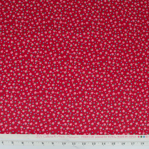 yuwa-atsuko-matsuyama-30s-collection-mini-little-strawberries-and-flowers-red-AT826597-C